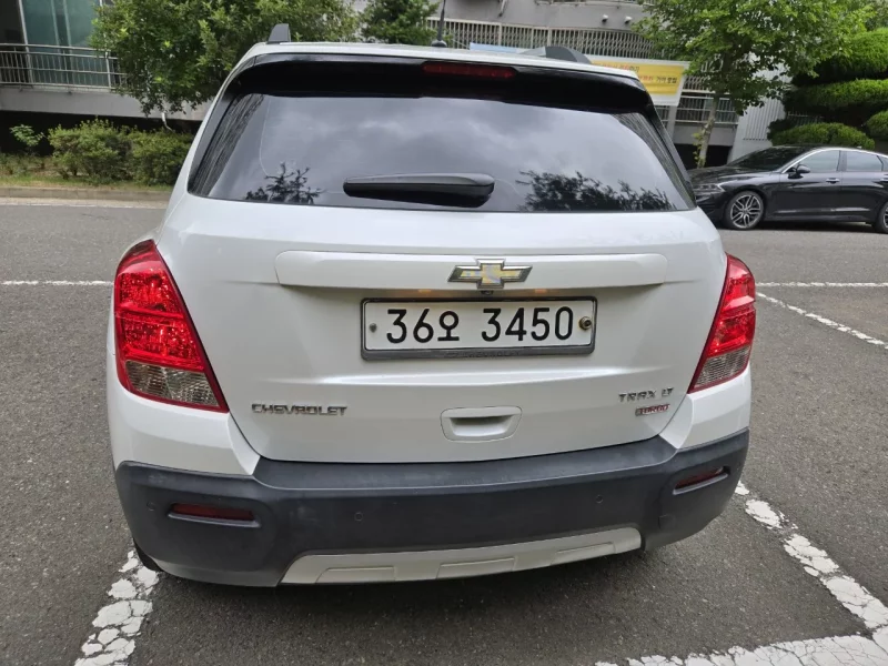 Daewoo Trax