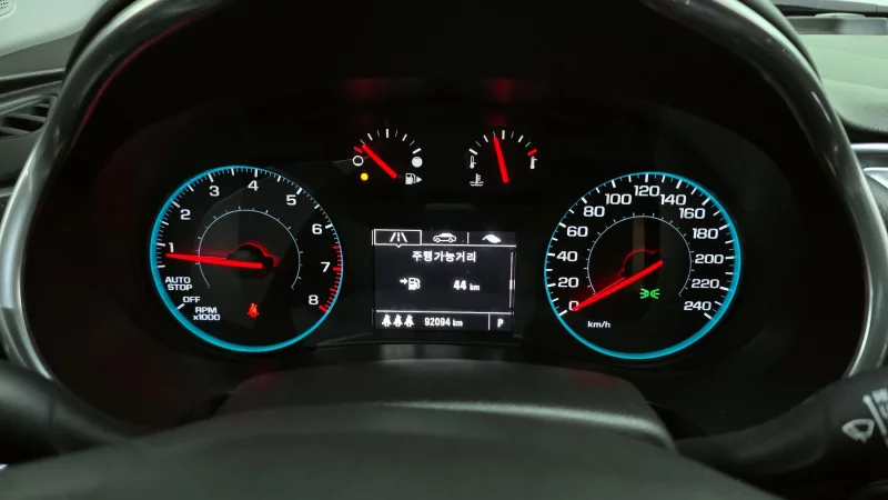 Daewoo Malibu