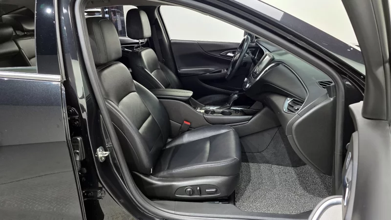 Daewoo Malibu