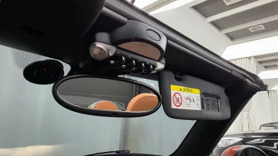 MINI Cooper Convertible