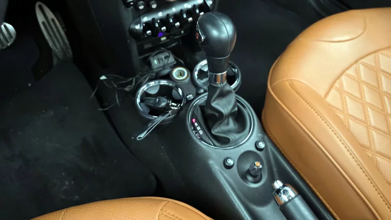 MINI Cooper Convertible