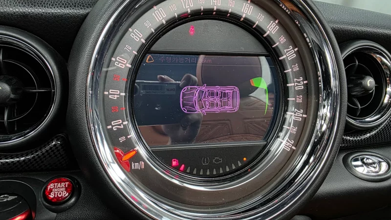 MINI Cooper Convertible