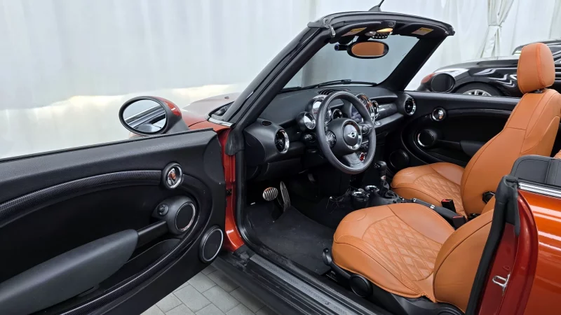 MINI Cooper Convertible