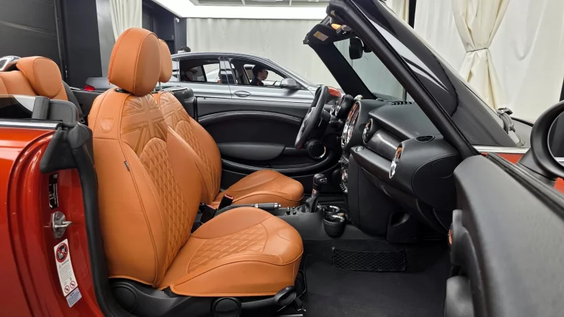 MINI Cooper Convertible