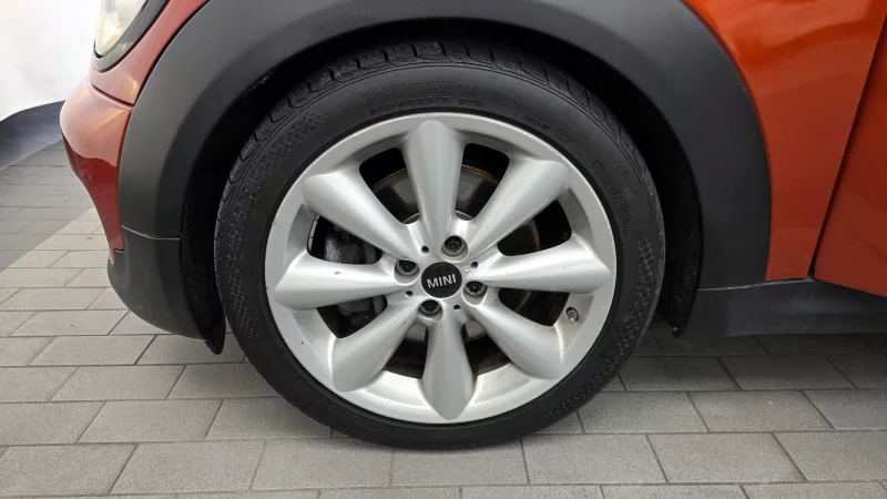 MINI Cooper Convertible