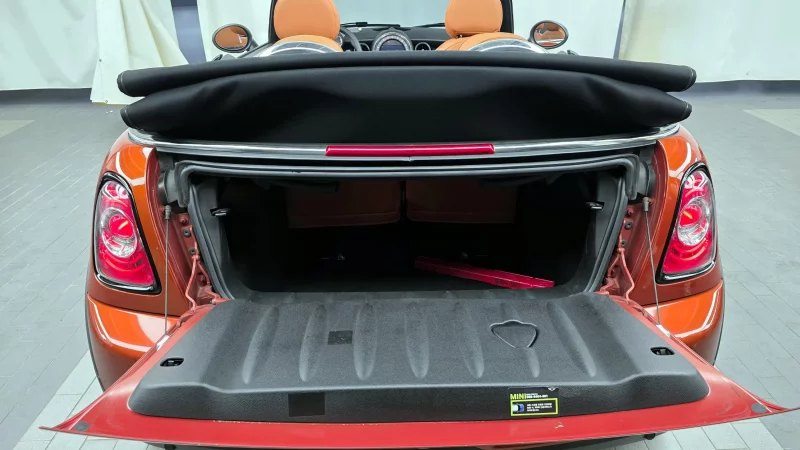 MINI Cooper Convertible