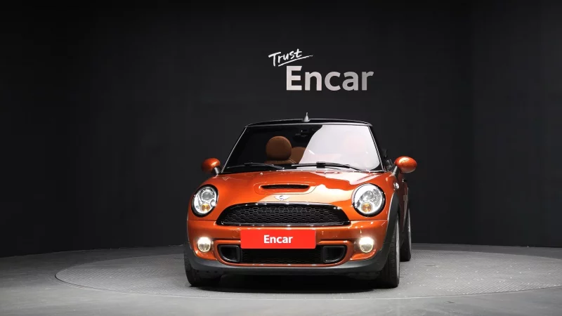 MINI Cooper Convertible