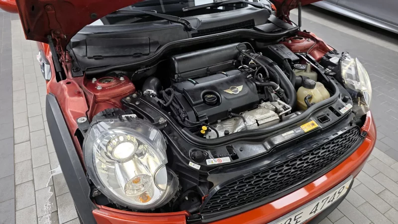 MINI Cooper Convertible