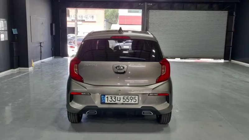 Kia Morning