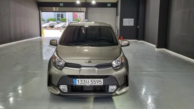 Kia Morning