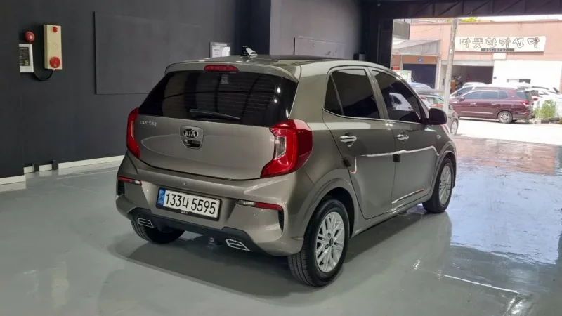Kia Morning