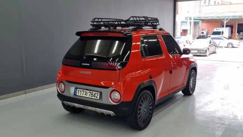Hyundai Casper