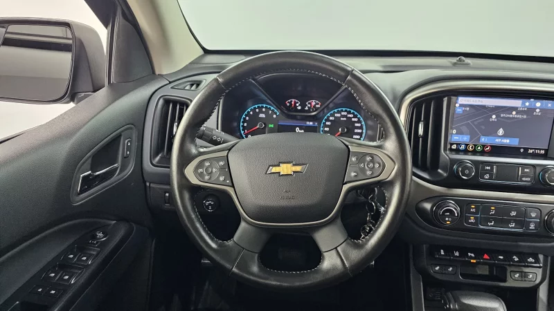 Daewoo Colorado