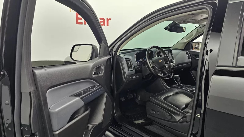 Daewoo Colorado