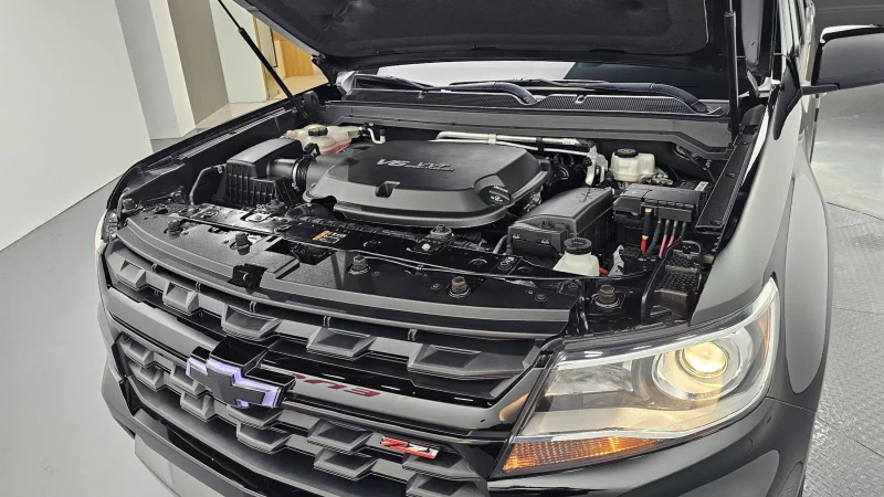 Daewoo Colorado