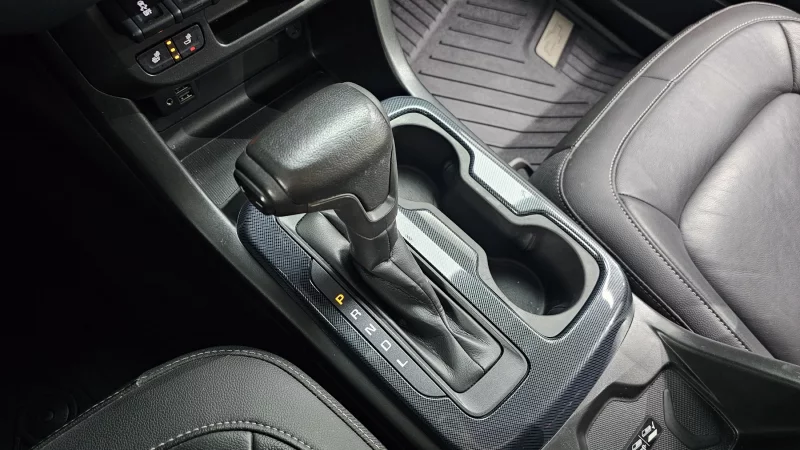 Daewoo Colorado