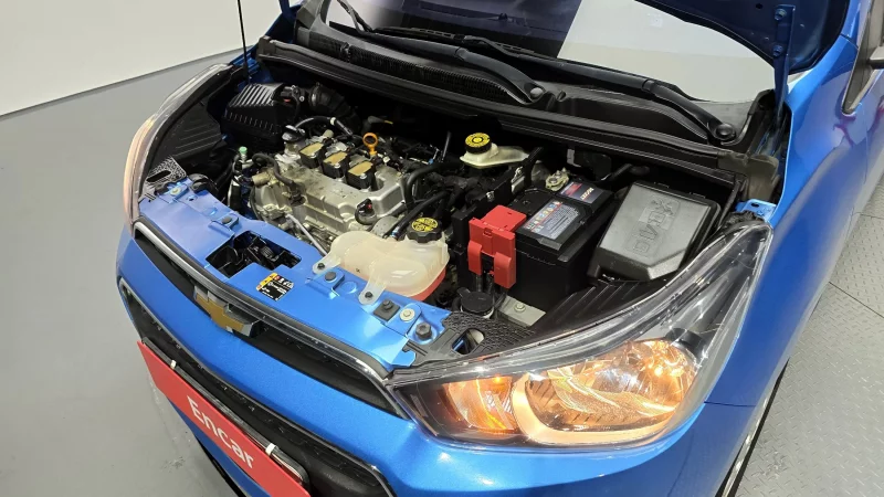 Daewoo Spark