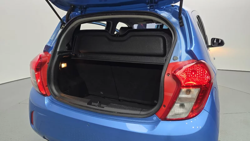 Daewoo Spark