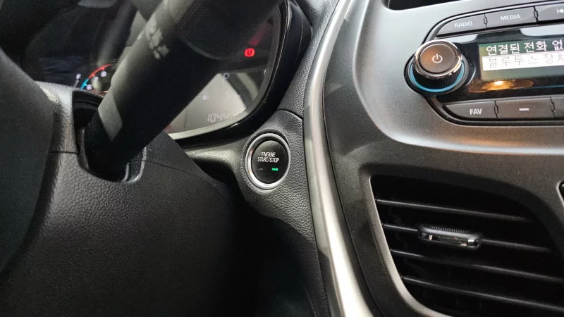 Daewoo Spark