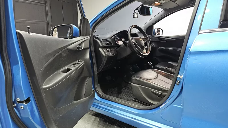 Daewoo Spark