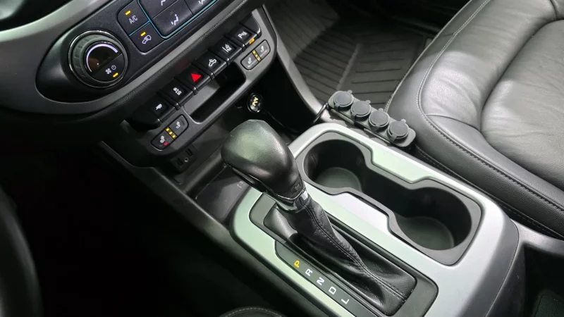 Daewoo Colorado