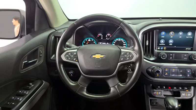 Daewoo Colorado