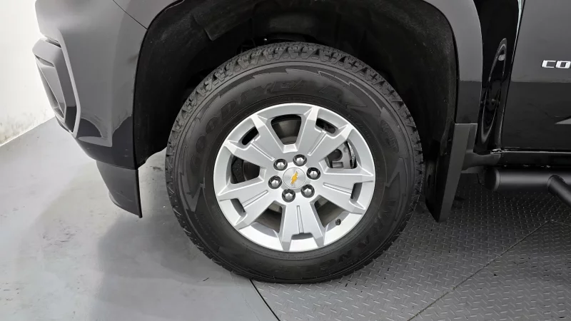 Daewoo Colorado