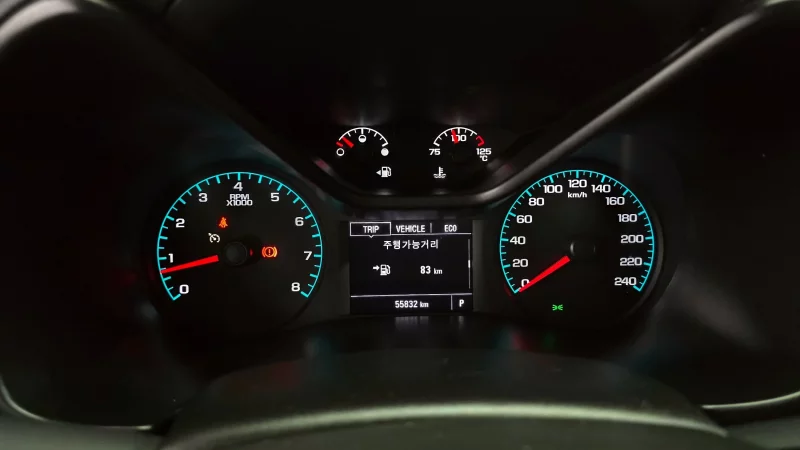 Daewoo Colorado