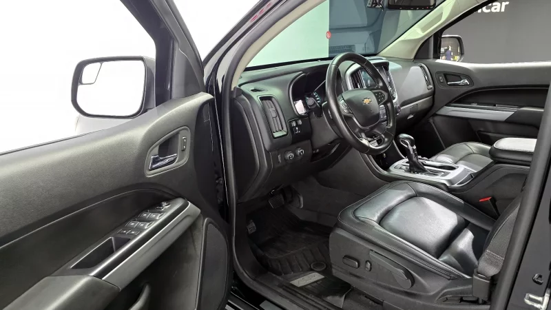 Daewoo Colorado