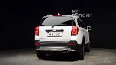 Daewoo Captiva