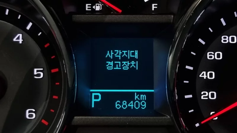 Daewoo Captiva
