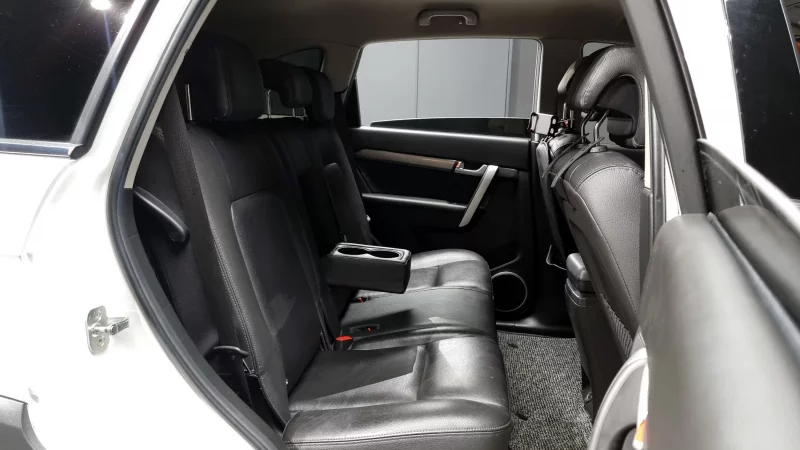 Daewoo Captiva
