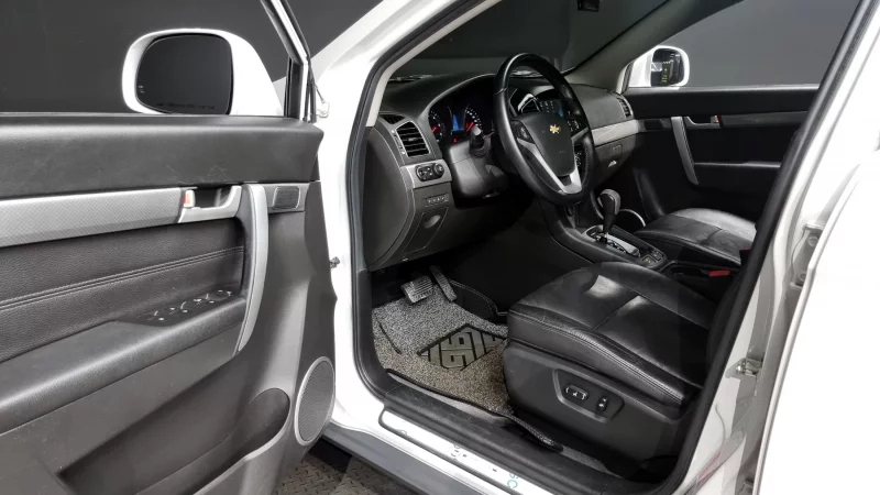 Daewoo Captiva
