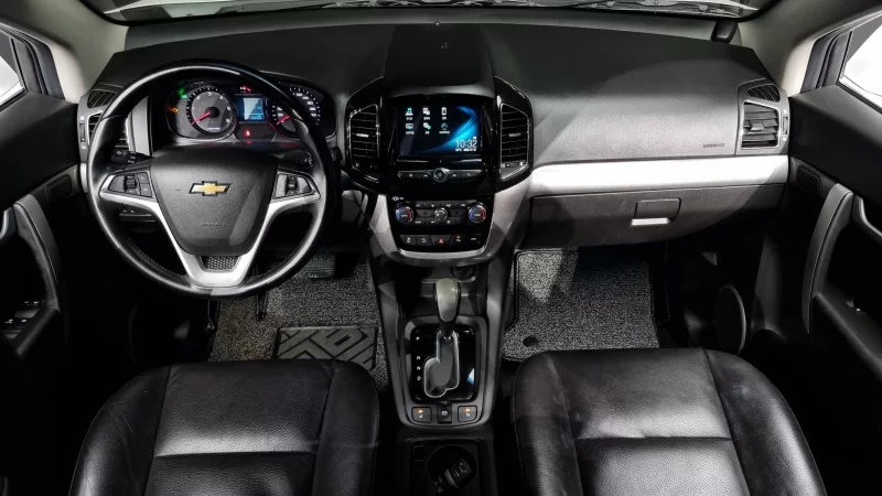 Daewoo Captiva
