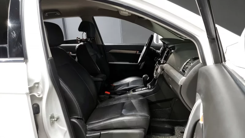 Daewoo Captiva
