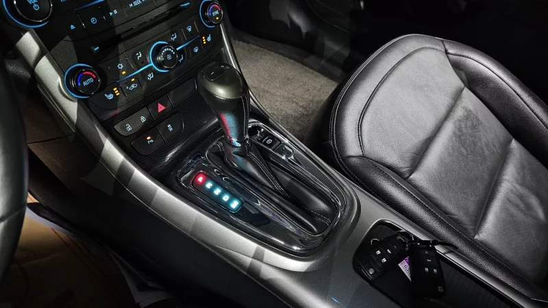Daewoo Malibu