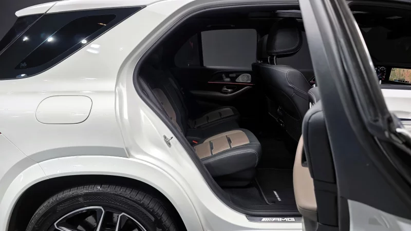 Mercedes-Benz GLE-Class