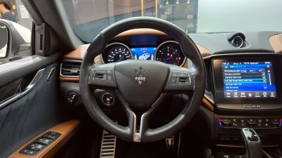Maserati GHIBLI