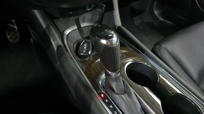 Daewoo Malibu