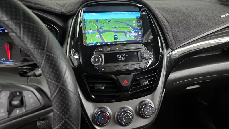 Daewoo Spark