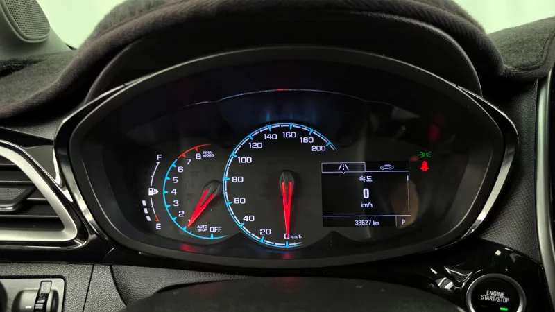 Daewoo Spark