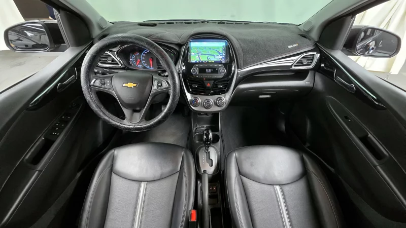 Daewoo Spark
