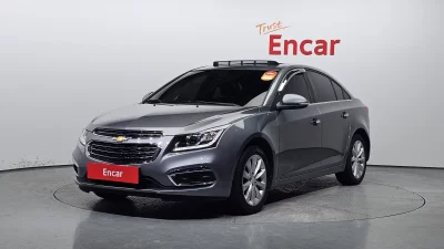 Daewoo Cruze
