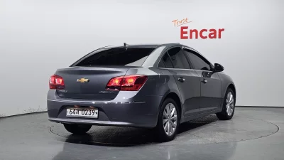 Daewoo Cruze