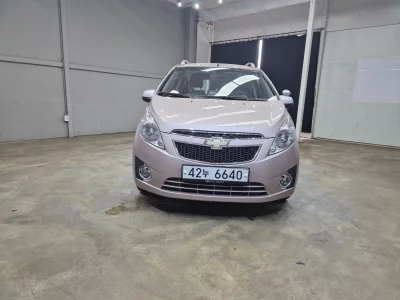Daewoo Spark