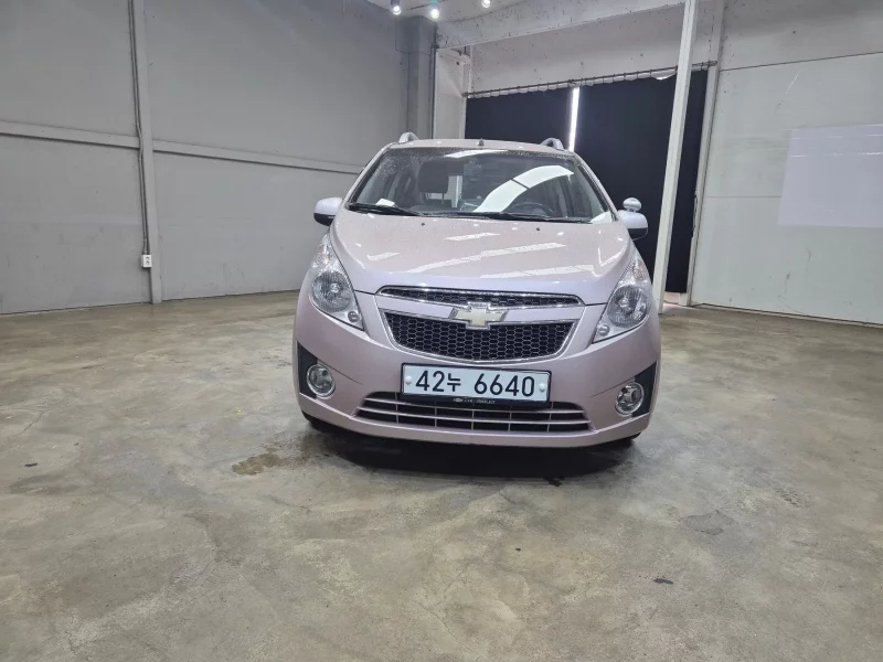 Daewoo Spark