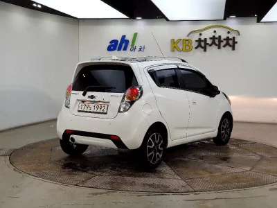 Daewoo Spark