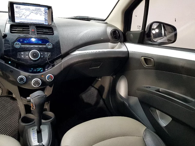 Daewoo Spark