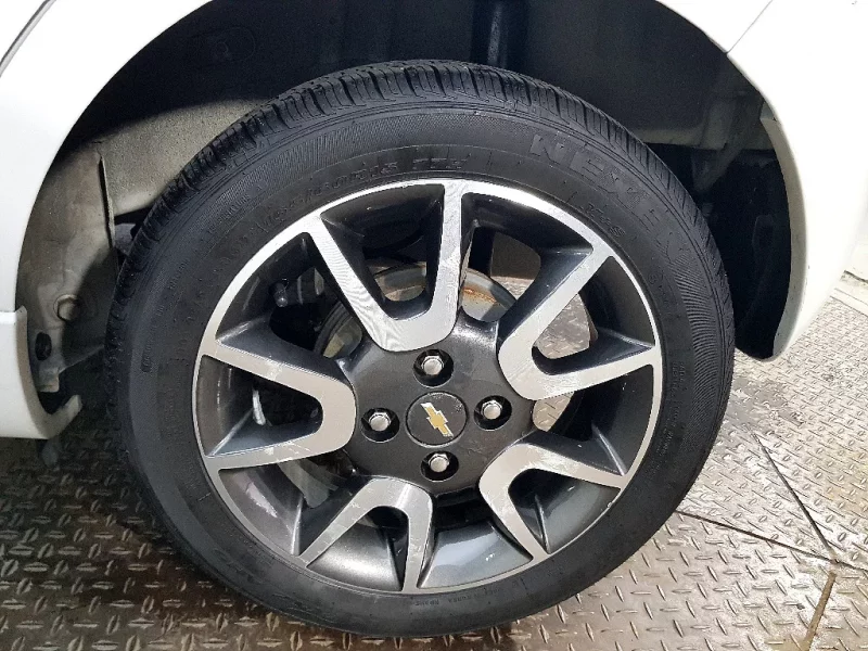 Daewoo Spark