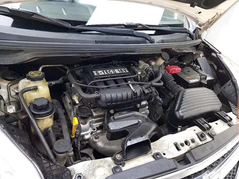 Daewoo Spark